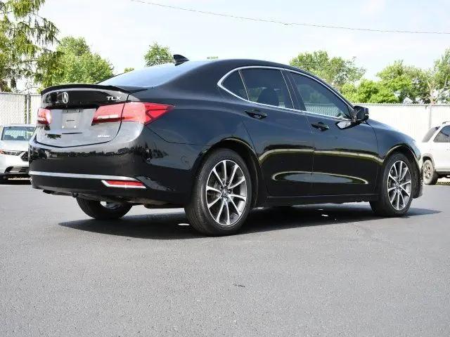 2017 Acura TLX w/Technology Package