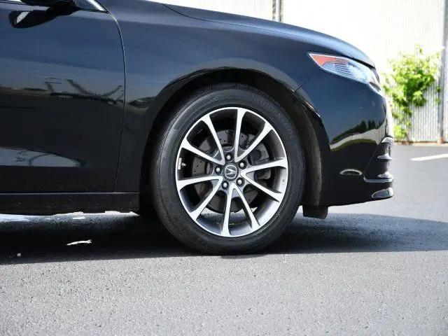 2017 Acura TLX w/Technology Package