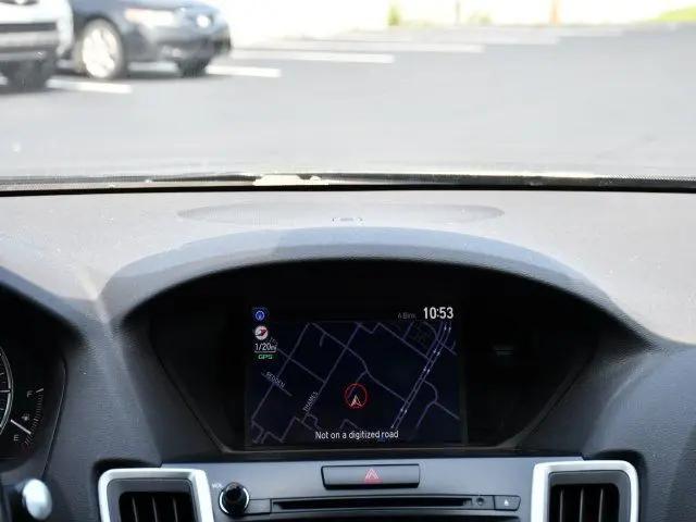 2017 Acura TLX w/Technology Package