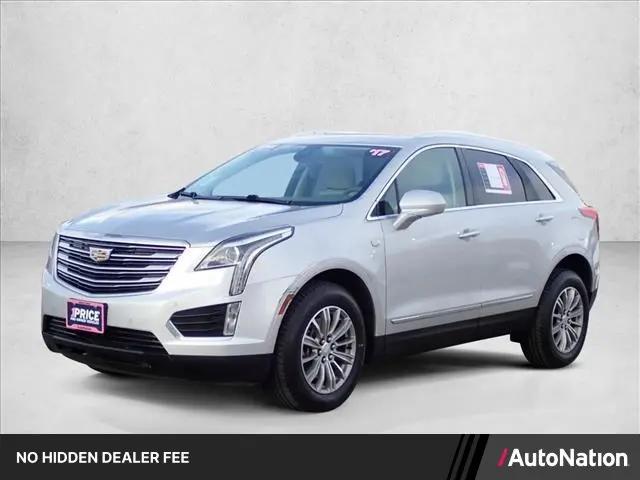 2017 Cadillac XT5 Luxury for sale in Denver, CO