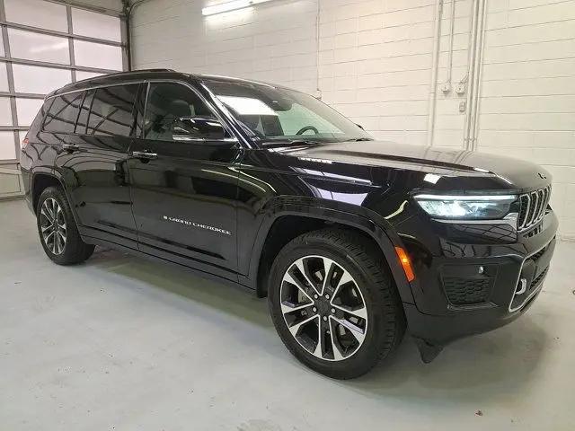 2022 Jeep Grand Cherokee L Overland 4x4 for sale in Wilkes-Barre, PA