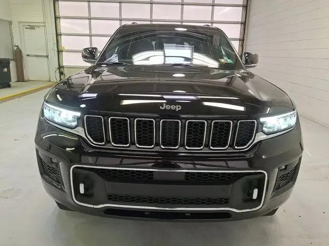 2022 Jeep Grand Cherokee L Overland 4x4