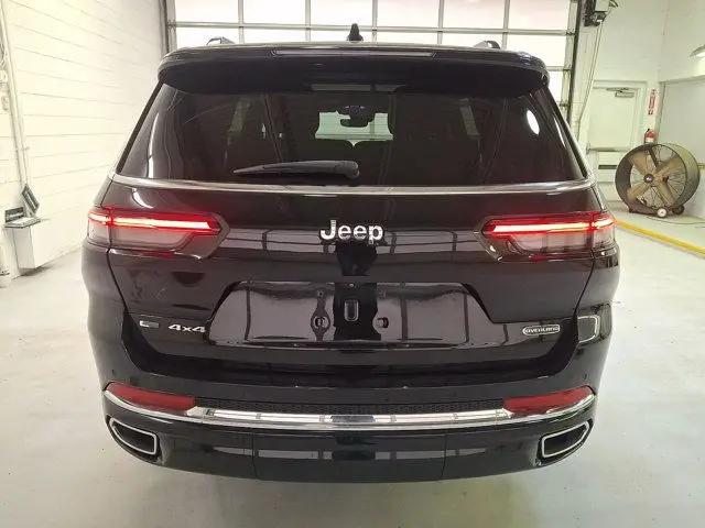 2022 Jeep Grand Cherokee L Overland 4x4