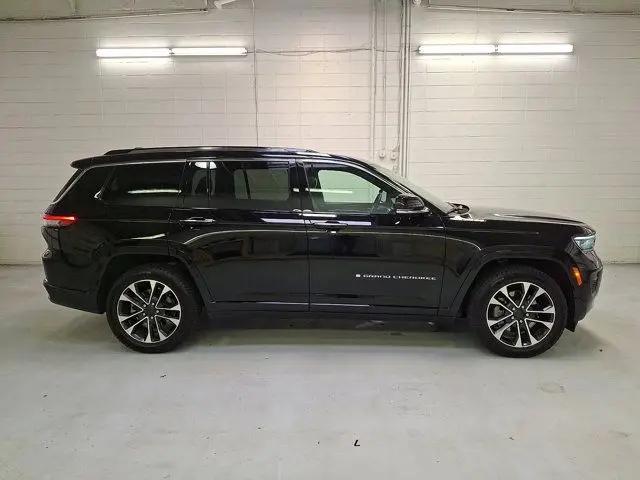2022 Jeep Grand Cherokee L Overland 4x4