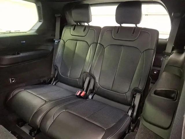 2022 Jeep Grand Cherokee L Overland 4x4