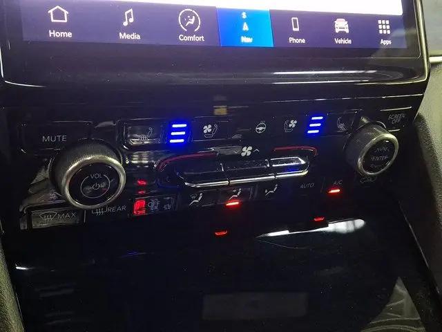 2022 Jeep Grand Cherokee L Overland 4x4