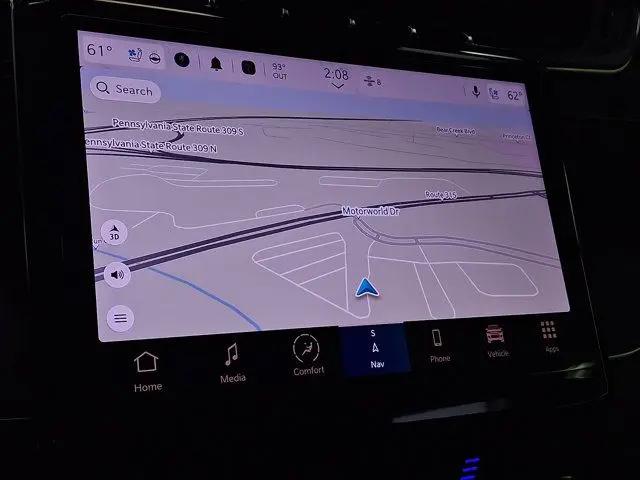 2022 Jeep Grand Cherokee L Overland 4x4