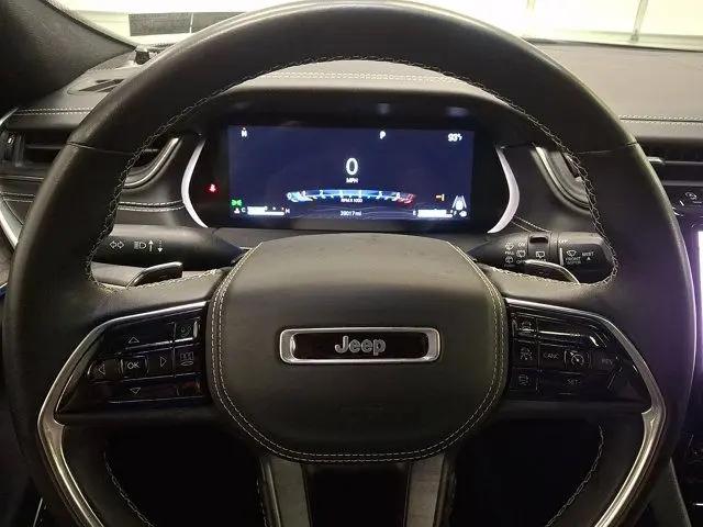 2022 Jeep Grand Cherokee L Overland 4x4