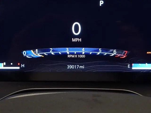 2022 Jeep Grand Cherokee L Overland 4x4