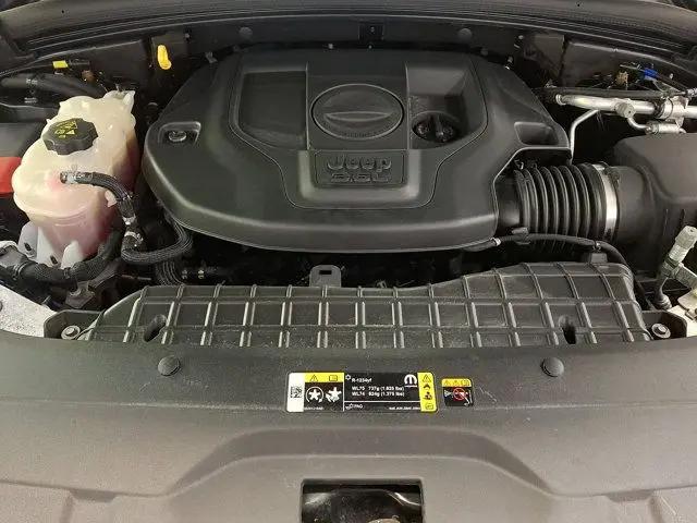 2022 Jeep Grand Cherokee L Overland 4x4