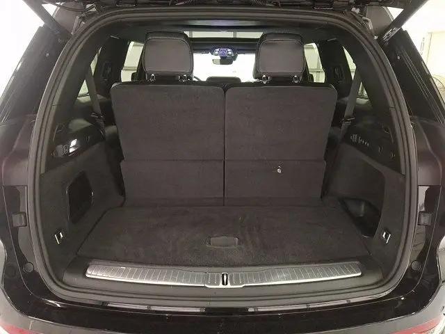 2022 Jeep Grand Cherokee L Overland 4x4
