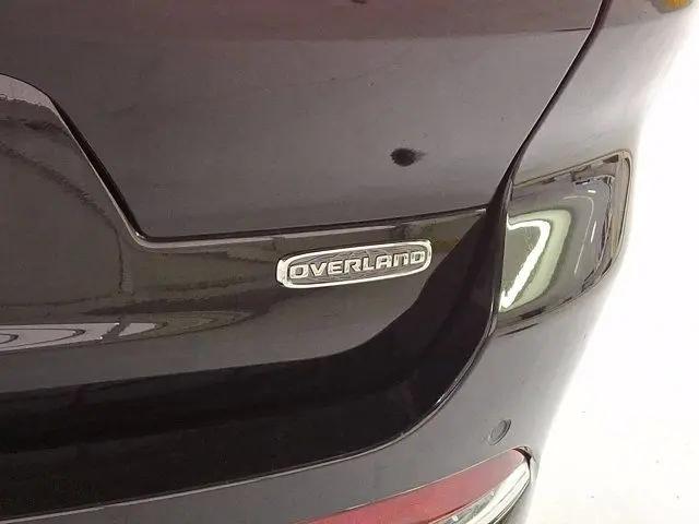 2022 Jeep Grand Cherokee L Overland 4x4