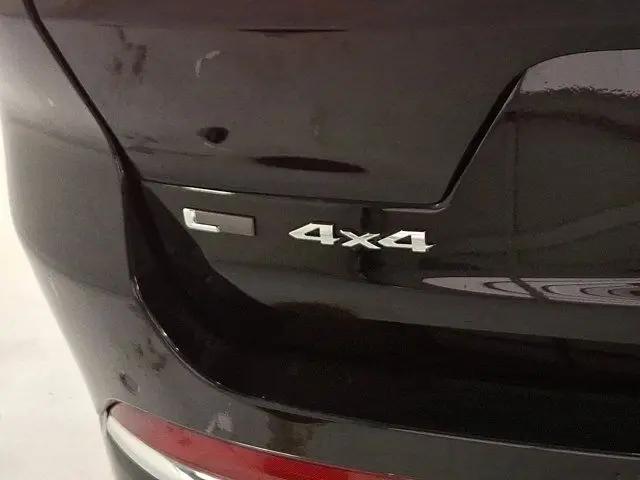 2022 Jeep Grand Cherokee L Overland 4x4