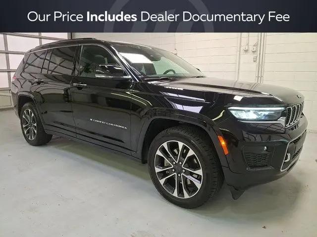 2022 Jeep Grand Cherokee L Overland 4x4 for sale in Wilkes-Barre, PA