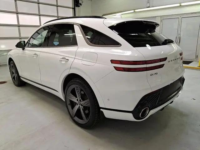 2023 Genesis GV70 3.5T AWD Sport