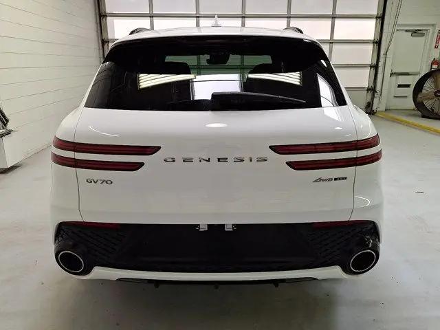 2023 Genesis GV70 3.5T AWD Sport
