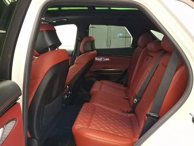 2023 Genesis GV70 3.5T AWD Sport