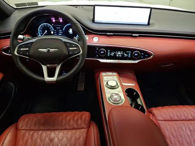 2023 Genesis GV70 3.5T AWD Sport