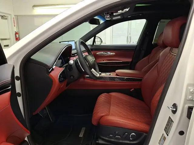 2023 Genesis GV70 3.5T AWD Sport