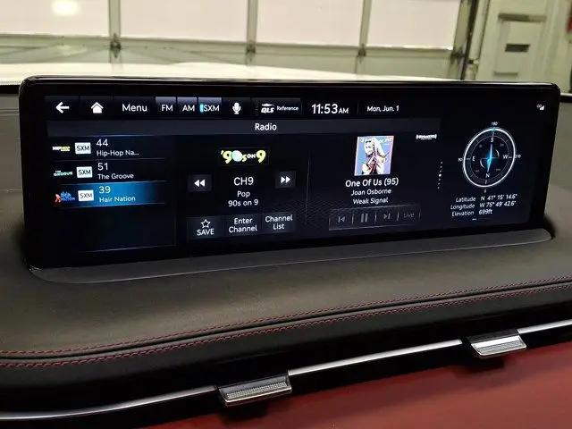 2023 Genesis GV70 3.5T AWD Sport