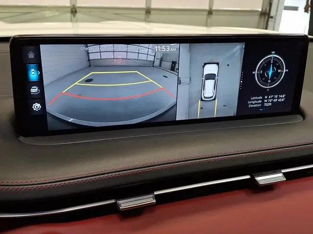 2023 Genesis GV70 3.5T AWD Sport