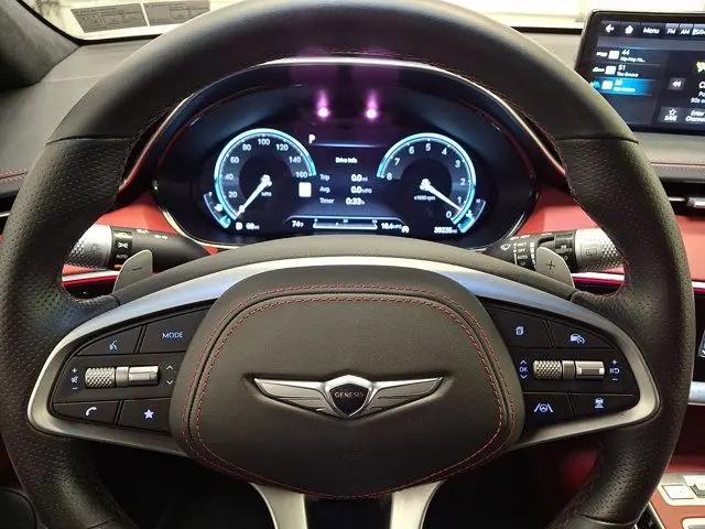 2023 Genesis GV70 3.5T AWD Sport