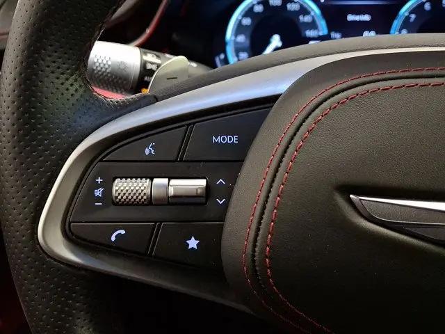 2023 Genesis GV70 3.5T AWD Sport