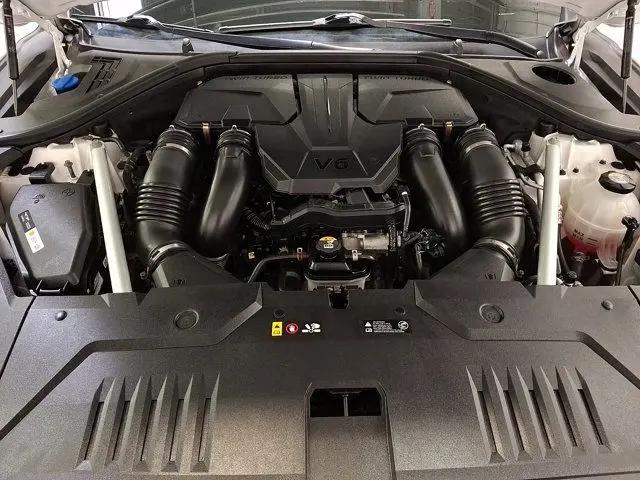 2023 Genesis GV70 3.5T AWD Sport