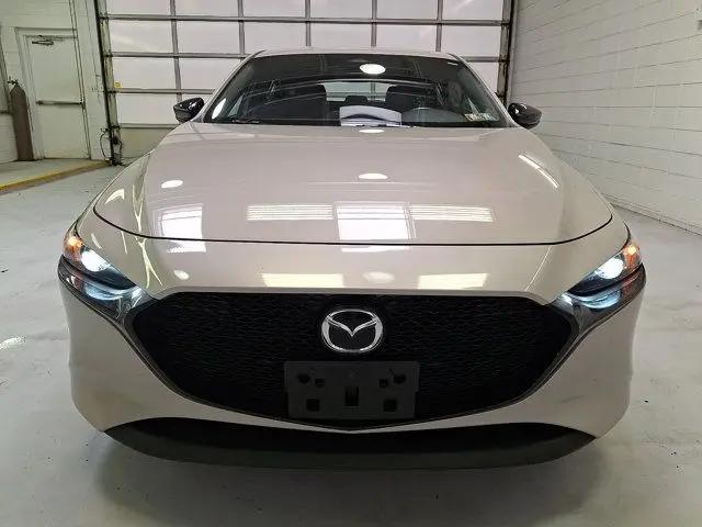 2024 Mazda Mazda3 2.5 S Select Sport