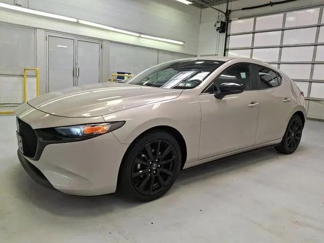 2024 Mazda Mazda3 2.5 S Select Sport