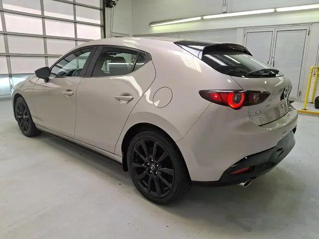2024 Mazda Mazda3 2.5 S Select Sport