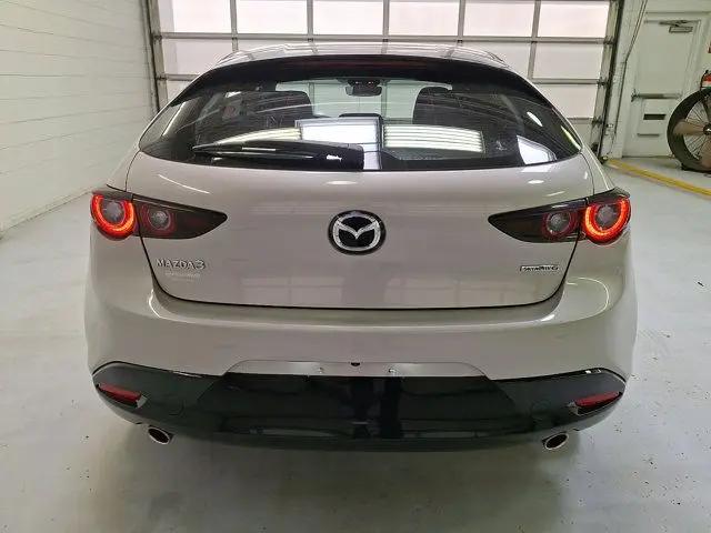 2024 Mazda Mazda3 2.5 S Select Sport