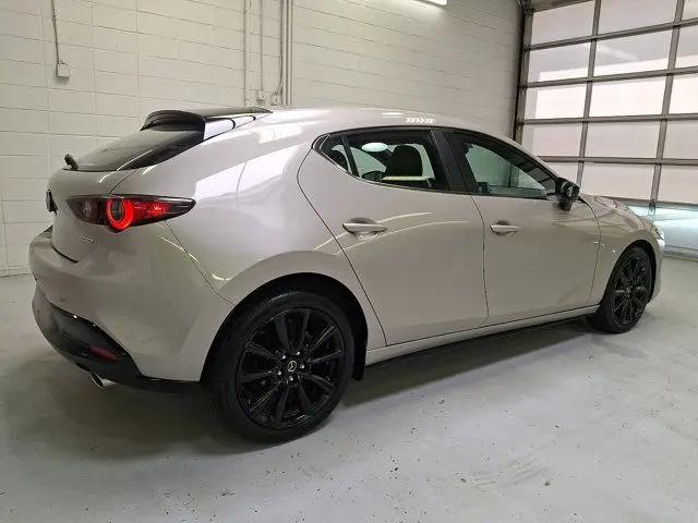 2024 Mazda Mazda3 2.5 S Select Sport