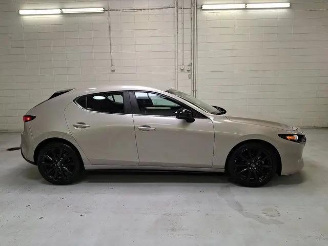 2024 Mazda Mazda3 2.5 S Select Sport