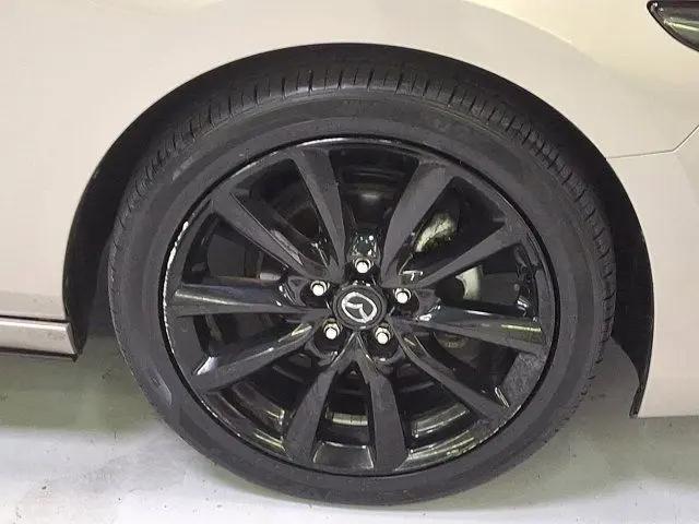 2024 Mazda Mazda3 2.5 S Select Sport