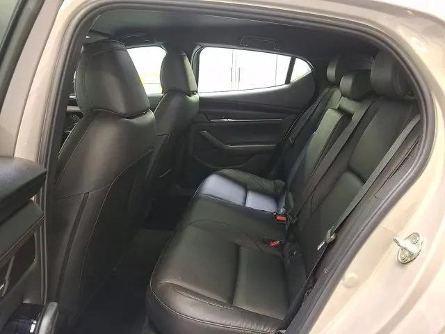 2024 Mazda Mazda3 2.5 S Select Sport