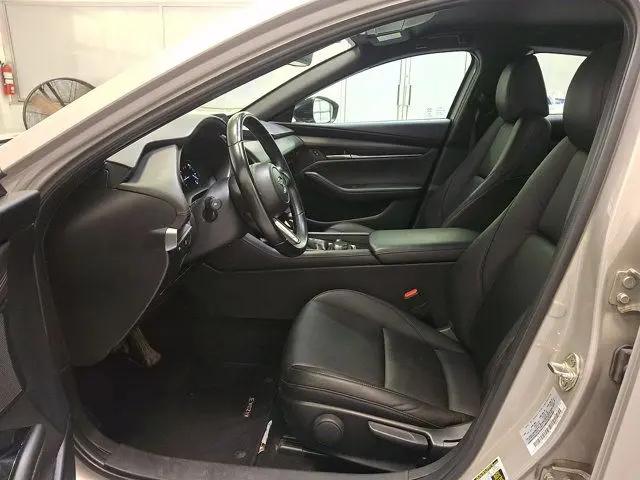 2024 Mazda Mazda3 2.5 S Select Sport