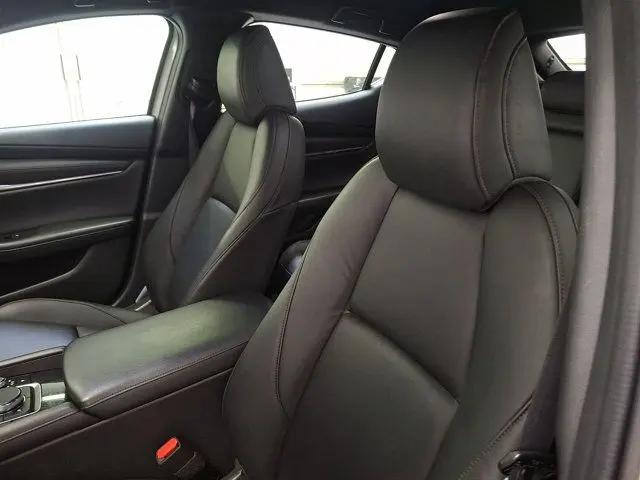 2024 Mazda Mazda3 2.5 S Select Sport