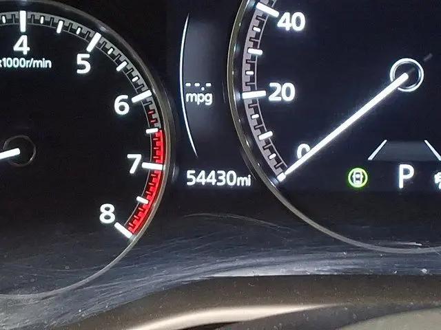 2024 Mazda Mazda3 2.5 S Select Sport