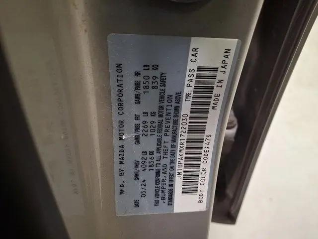 2024 Mazda Mazda3 2.5 S Select Sport