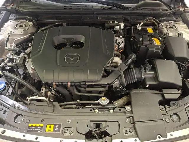 2024 Mazda Mazda3 2.5 S Select Sport