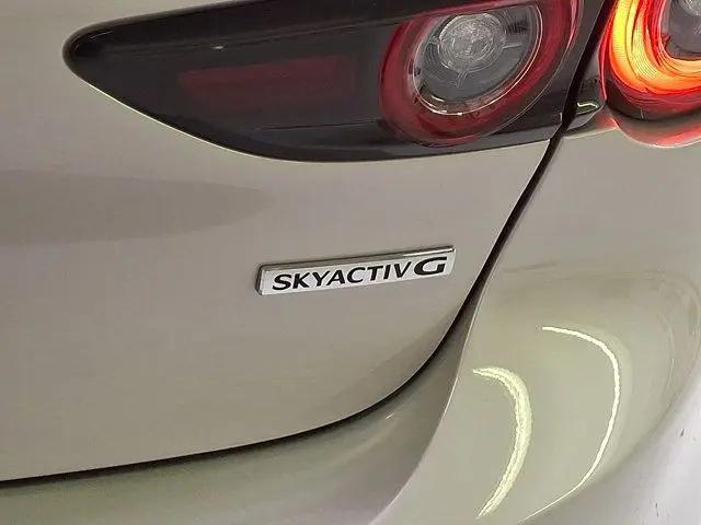 2024 Mazda Mazda3 2.5 S Select Sport