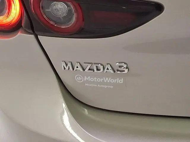 2024 Mazda Mazda3 2.5 S Select Sport