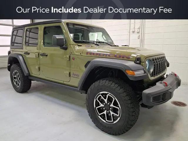 2026 Jeep Wrangler Rubicon for sale in Wilkes-Barre, PA