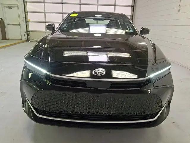 2023 Toyota Crown Platinum