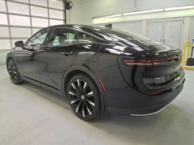 2023 Toyota Crown Platinum