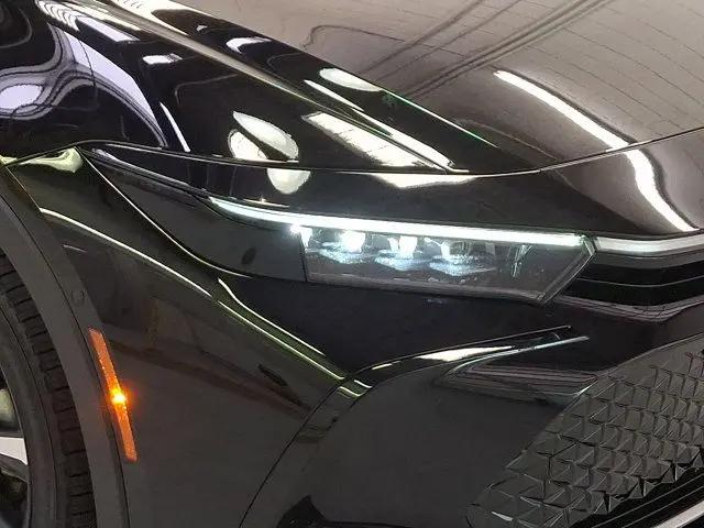 2023 Toyota Crown Platinum