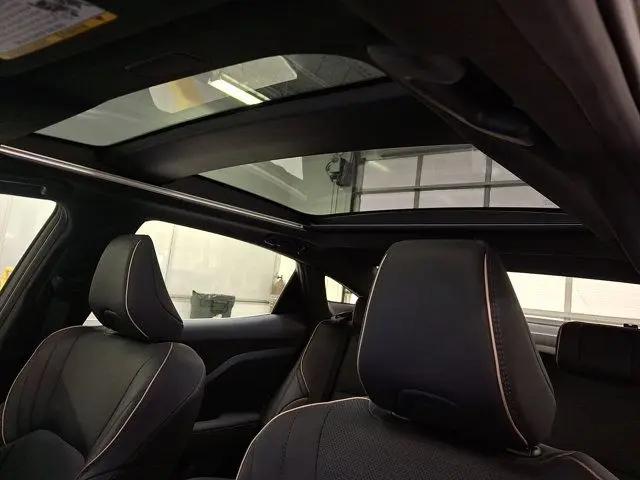 2023 Toyota Crown Platinum