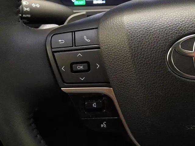 2023 Toyota Crown Platinum