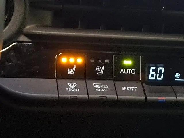 2023 Toyota Crown Platinum